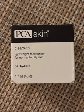 PCA Skin Clearskin Lightweight Moisturizer Normal to Oily Skin